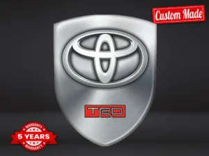 Toyota Decalcomanie Vinile Auto Max Durevoli Moderni Chic